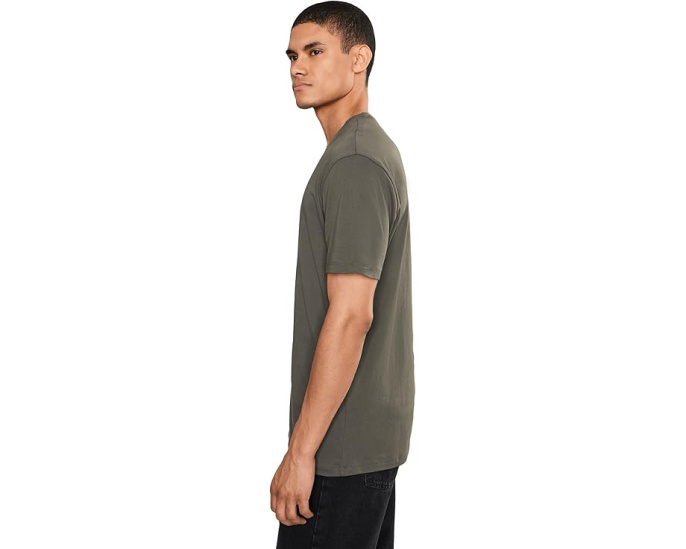 Футболка Graphic Ibiza Tee Armani Exchange с принтом