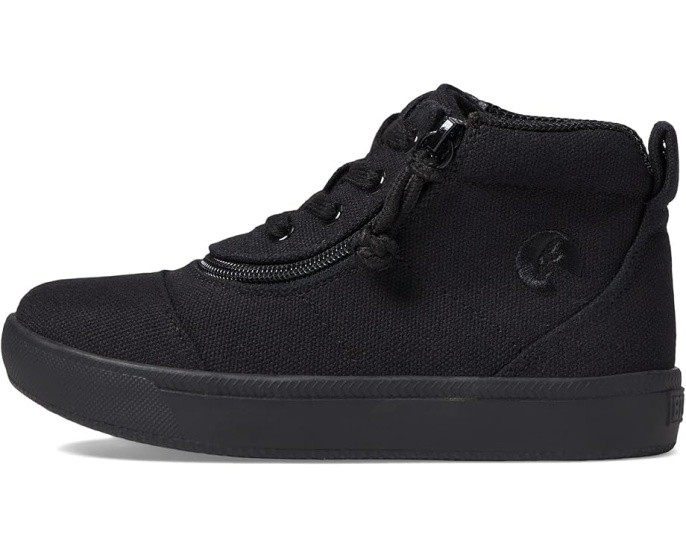 Детские кроссовки BILLY Footwear DR Short Wrap High II с молнией