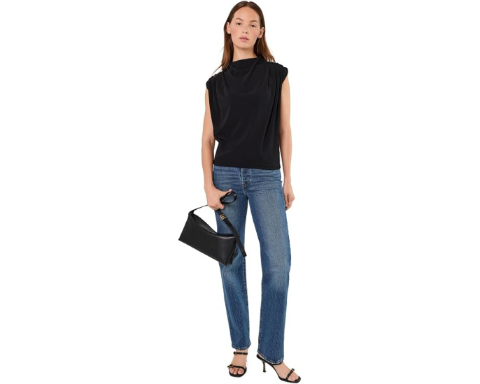 Топ Emerson с воротником хомут от AllSaints