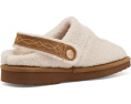Домашние тапочки Ariat Jackie Square Toe Sling Back на ремешке