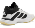 Кроссовки для зала adidas Courtstabil с резиновым верхом для стабильности
