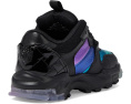 Кроссовки Kurt Geiger London Kids Mini Lettie Eagle с радужной полосой