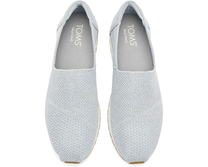 TOMS Resident Plus с дышащим верхом и съемными стельками CloudBound