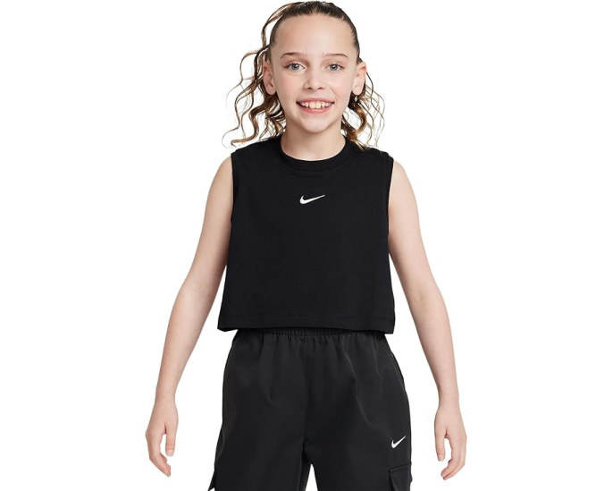 Nike топ для тренировок Dri-FIT Tank Top (для детей от 7 до 16 лет)