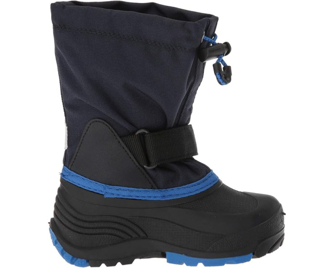 Детские зимние ботинки Kamik Kids Waterbug 5 с технологией SNOWPAW
