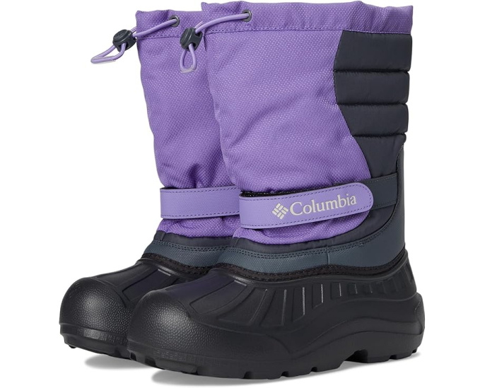 Зимние ботинки Columbia Powderbug Snowlite с утеплителем 400 г для детей
