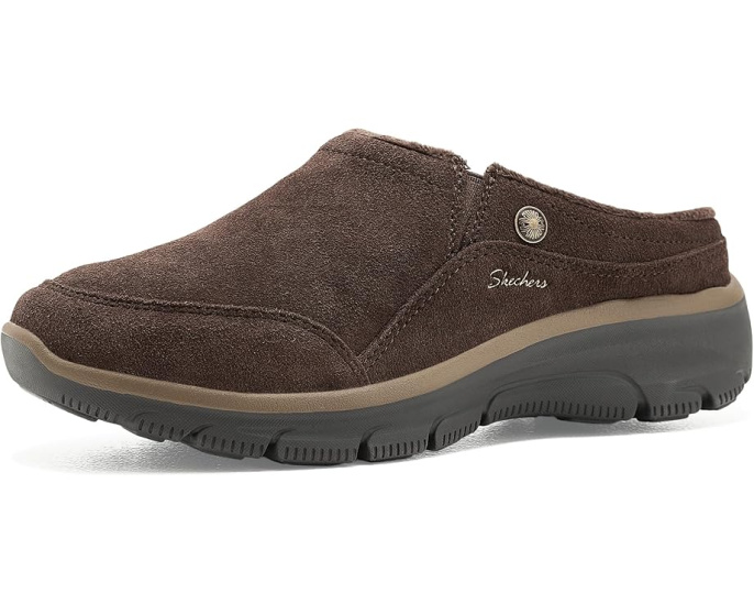 SKECHERS Мюли Easy Going с отделкой Scotchgard и стелькой Air-Cooled Memory Foam