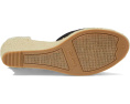 Эспадрильи Soludos Marseille Wedge с клиновидной подошвой из джута