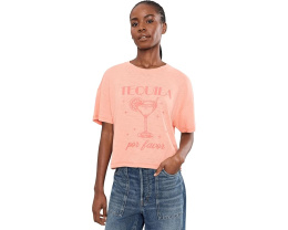 Футболка Paloma Mama Pajama Tee от P.J. Salvage с принтом Grapefruit