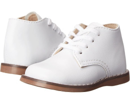 Первые ботиночки для ходьбы FootMates Todd 3 из мягкой кожи с системой Custom Fit