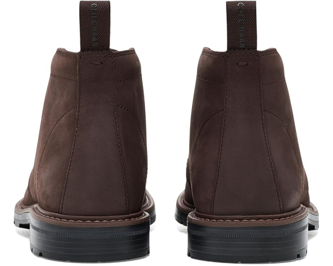 Ботинки Cole Haan Chamberlin Grand Chukka с технологией 3D-плетения