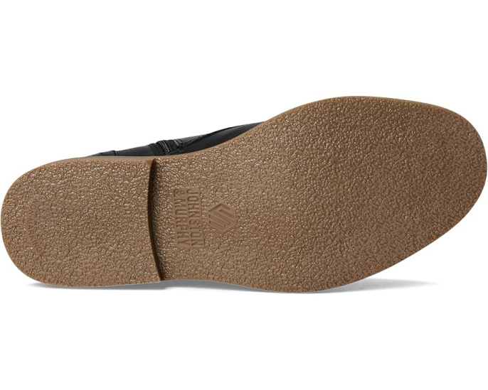 Johnston & Murphy Kids ботинки Calder Chukka из натуральной кожи