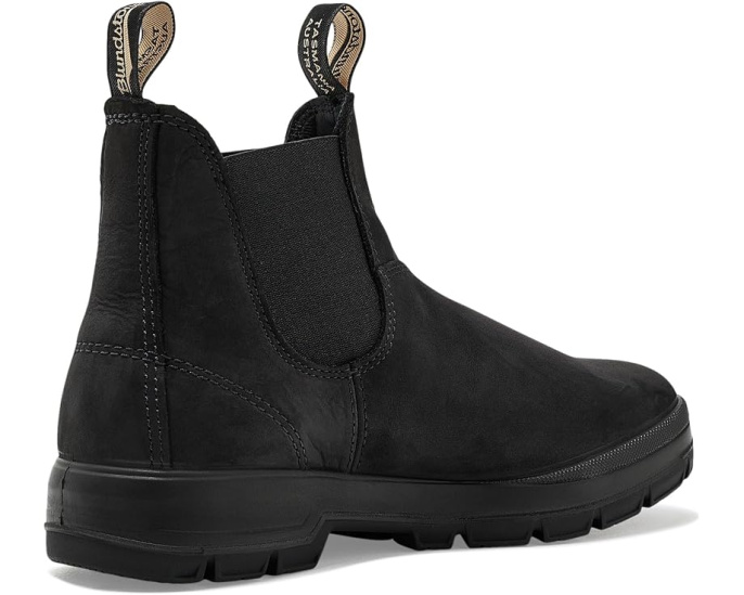 Blundstone Terrain Chelsea кожаные ботинки на низком ходу