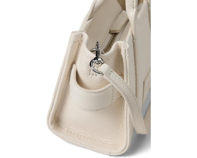 Кожаная кроссбоди сумка тоут Marc Jacobs The Leather Crossbody Tote Bag