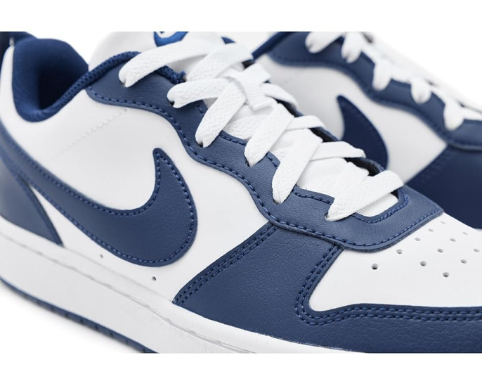Кроссовки Nike Court Borough Low Next Bloom для детей