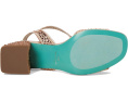 Туфли Otis на устойчивом каблуке со стразами от Blue by Betsey Johnson