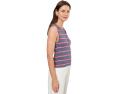 Топ Henley в полоску Free People Jamie Henley Stripe