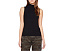 Sanctuary Топ без рукавов Essential Sleeveless Mock Neck из стрейч-вискозы