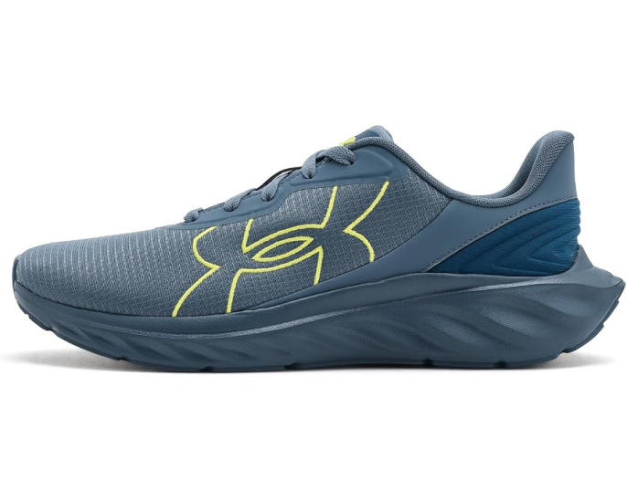 Кроссовки Under Armour Ascend Big Logo с высоким берцем