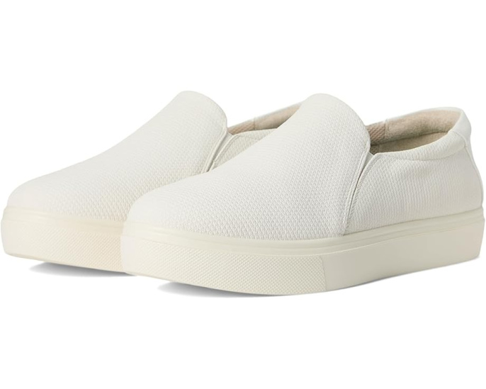 Мокасины Dr. Scholl's Madison Cloud с эластичными вставками и переработанными материалами
