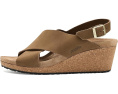 Сандалии Birkenstock Samira из нубука