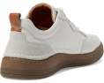 Кроссовки Josef Seibel Cleve 01 из кожи с круглым носком и съемной стелькой
