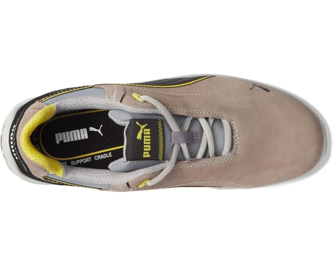 Puma кроссовки Touring Low композитный носок