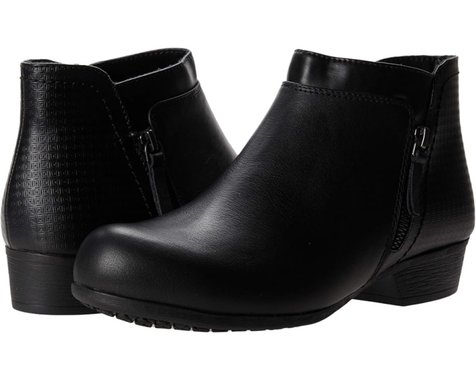Rockport ботинки Carly Work с композитным носком и защитой от скольжения