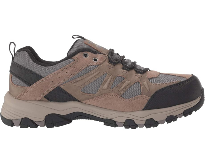 Кроссовки Skechers Relaxed Fit Selmen Enago с мембраной