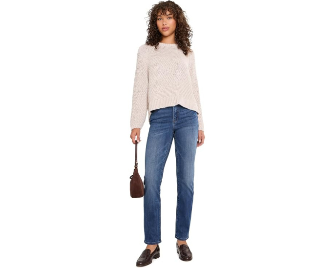 Джинсы Sheri Slim Straight от NYDJ