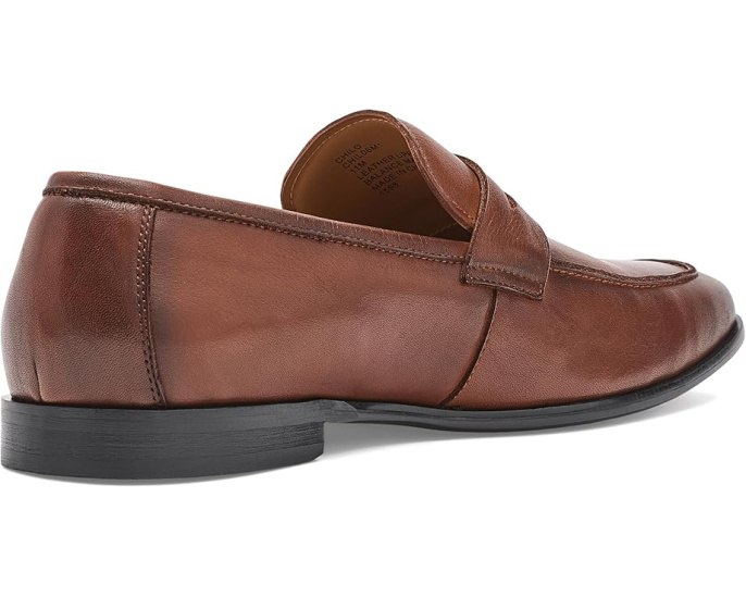 Лоферы Steve Madden Chilo из премиальной кожи с пряжкой