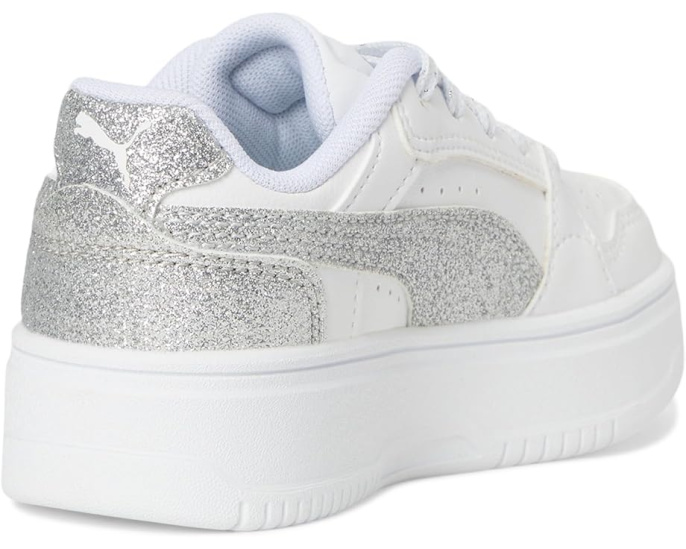 Кроссовки Puma Rebound Femme с платформой