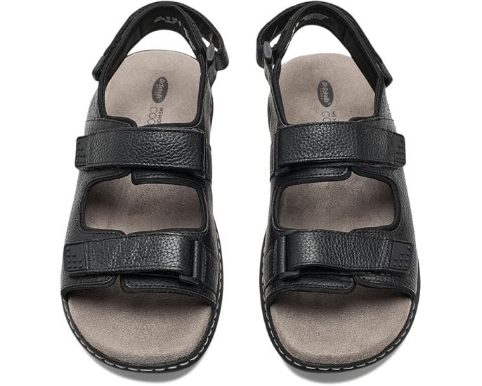 Dr. Scholl's сандалии Gavin для мужчин с регулируемой застежкой