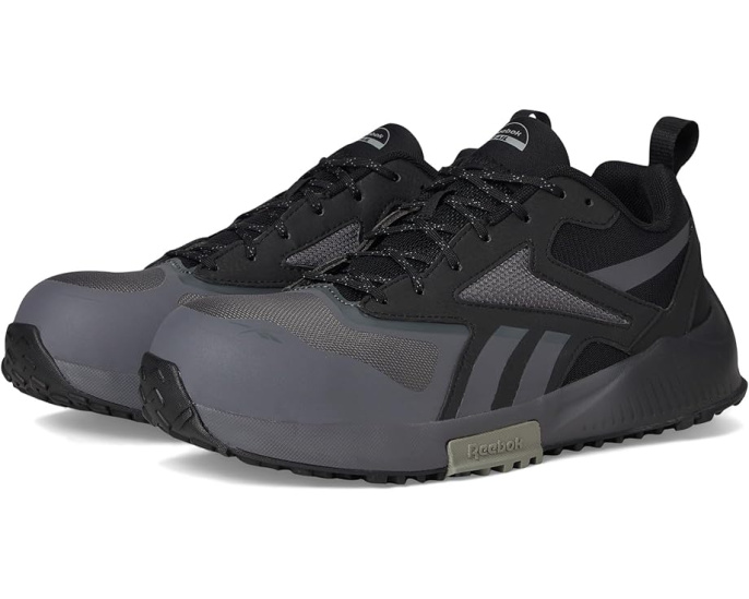 Рабочие ботинки Reebok Lavante Trail 2 с композитным мысом и статическим рассеиванием