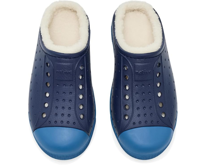 Кроссовки Native Shoes Jefferson Cozy для детей