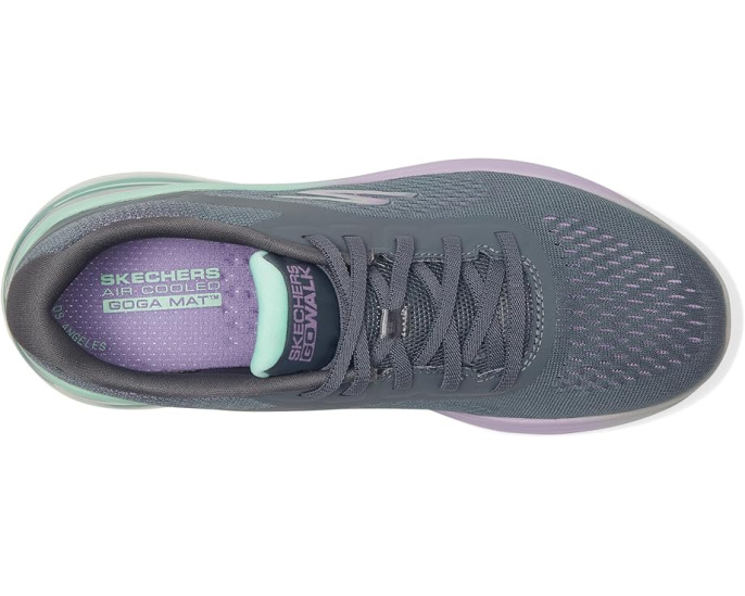 Кроссовки SKECHERS Performance Go Walk Air 3.0 с амортизацией Air-Cooled