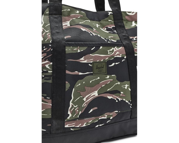 Сумка Herschel Heritage Tote с карманами для бутылок