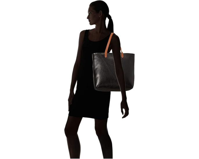 Сумка Zip Top Transport Tote Madewell с застежкой-молнией