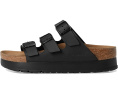 Сандалии Florida Platform от Birkenstock веганские на платформе
