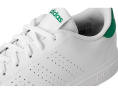 Кроссовки Adidas Advantage Base 2.0 для подростков с перфорированными полосками