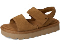 Сандалии Koolaburra by UGG Tizz на платформе с замком на липучке