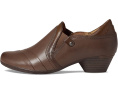 Туфли Cobb Hill Laurel Slip-On с кожаным верхом и каблуком