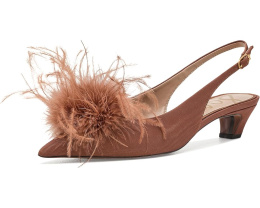 Sam Edelman Туфли Finch Feather на низком каблуке с помпонами