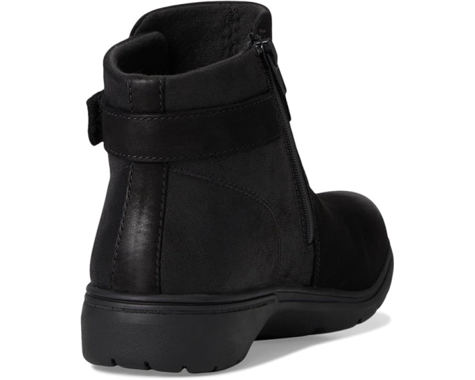 Ботинки Carleigh Drift с удобной стелькой Ultimate Comfort и регулируемой застежкой