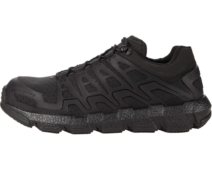 Wolverine ботинки Rev Durashocks Ultraspring Oxford CarbonMAX