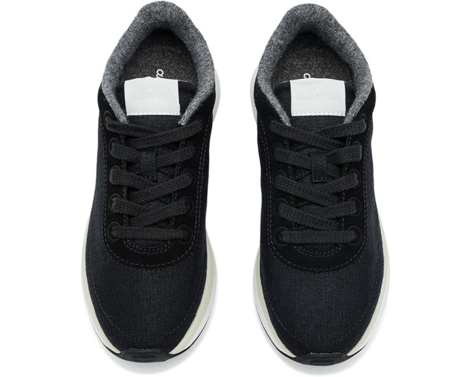 Кроссовки Allbirds Varsity из конопляного холста с подошвой SweetFoam