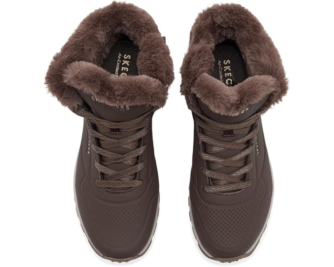 Ботинки Uno Rugged от Skechers
