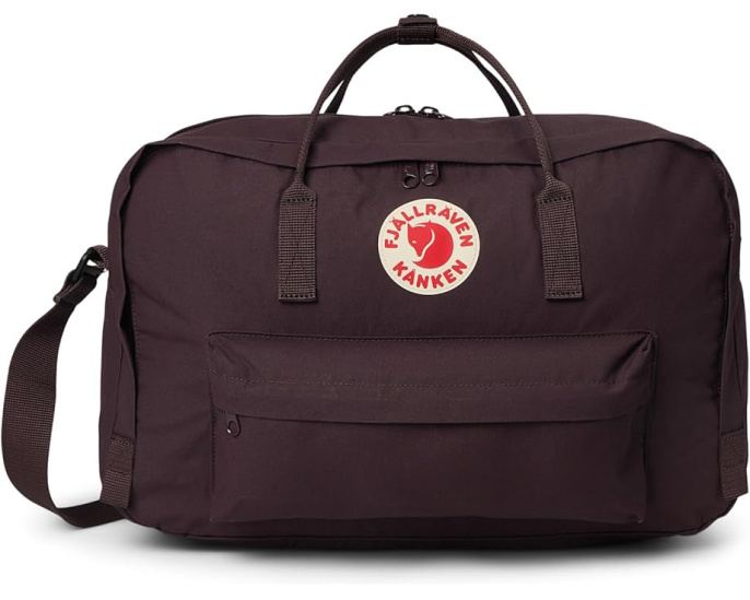 Сумка Fjällräven Kånken Weekender для путешествий