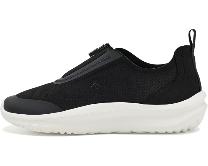 Кроссовки Solevana Bay от Clarks с молнией