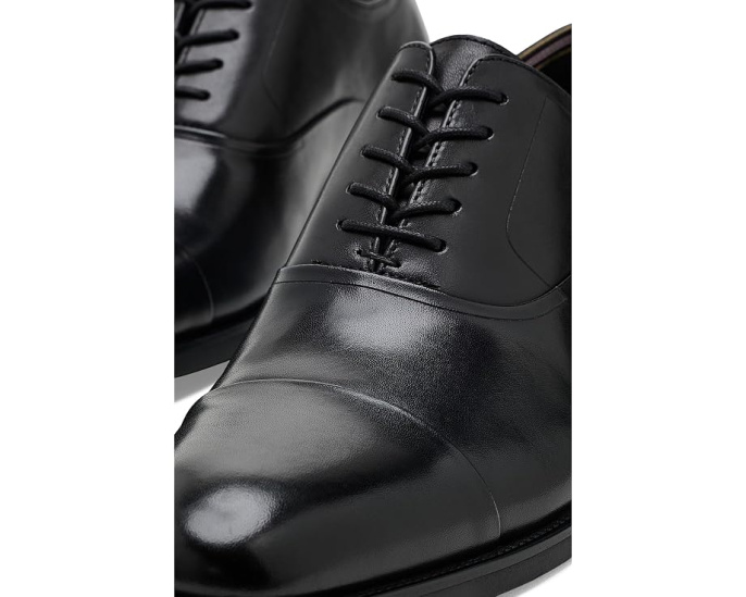 Туфли Steve Madden Hallifax из полированной кожи